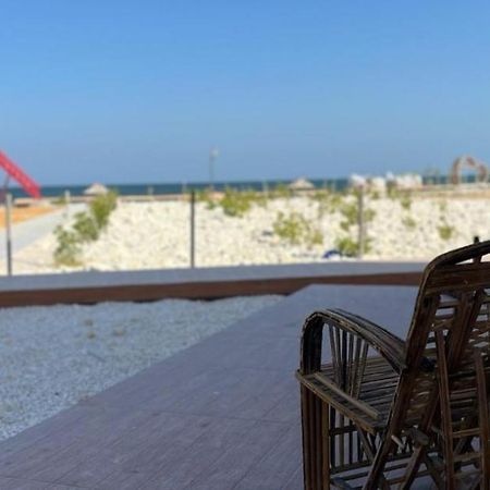 Sugardunes Beach Resort Al Khaluf Eksteriør billede