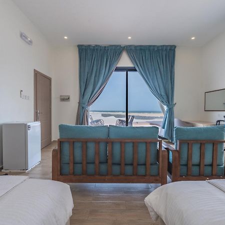 Sugardunes Beach Resort Al Khaluf Eksteriør billede