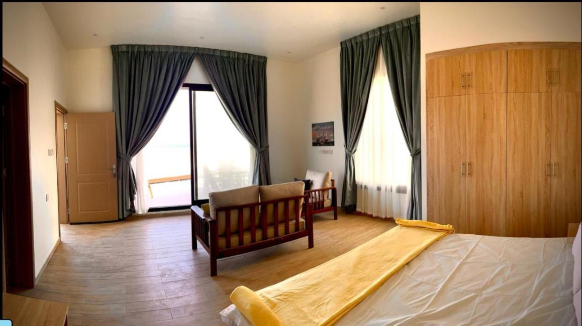 Sugardunes Beach Resort Al Khaluf Eksteriør billede