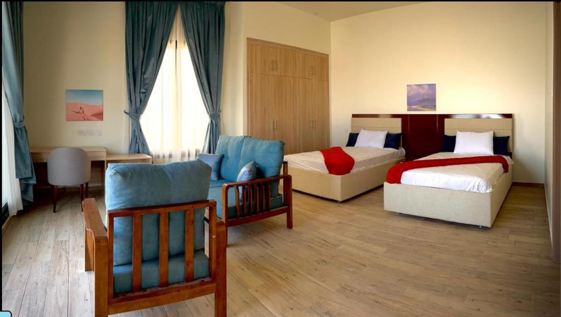 Sugardunes Beach Resort Al Khaluf Eksteriør billede