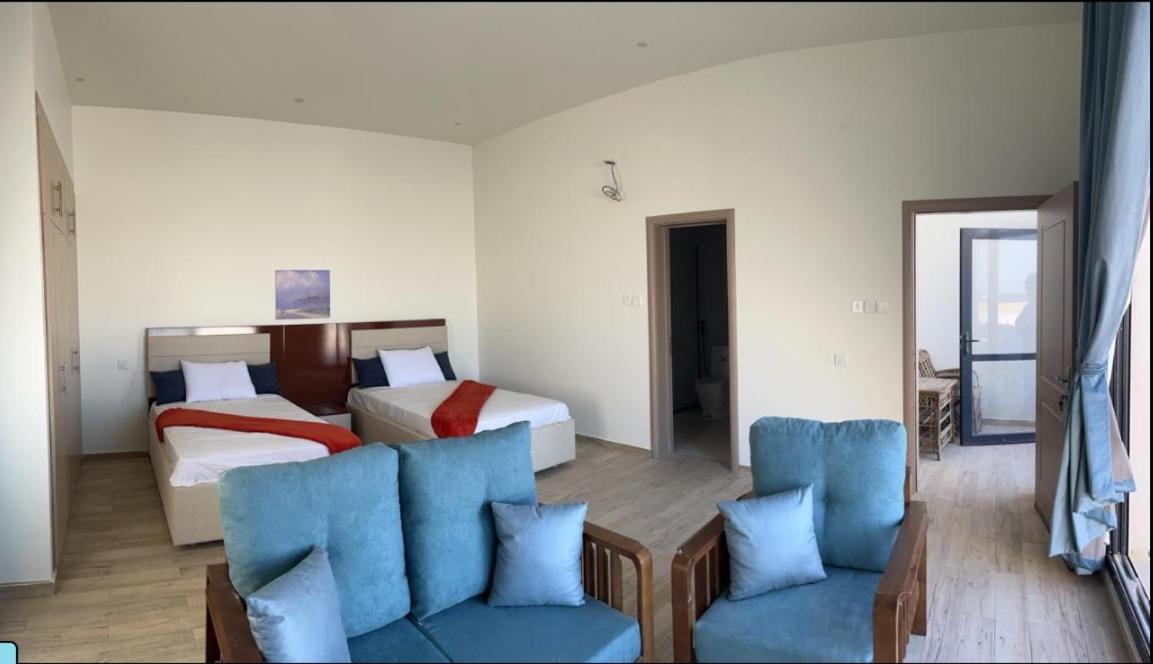 Sugardunes Beach Resort Al Khaluf Eksteriør billede