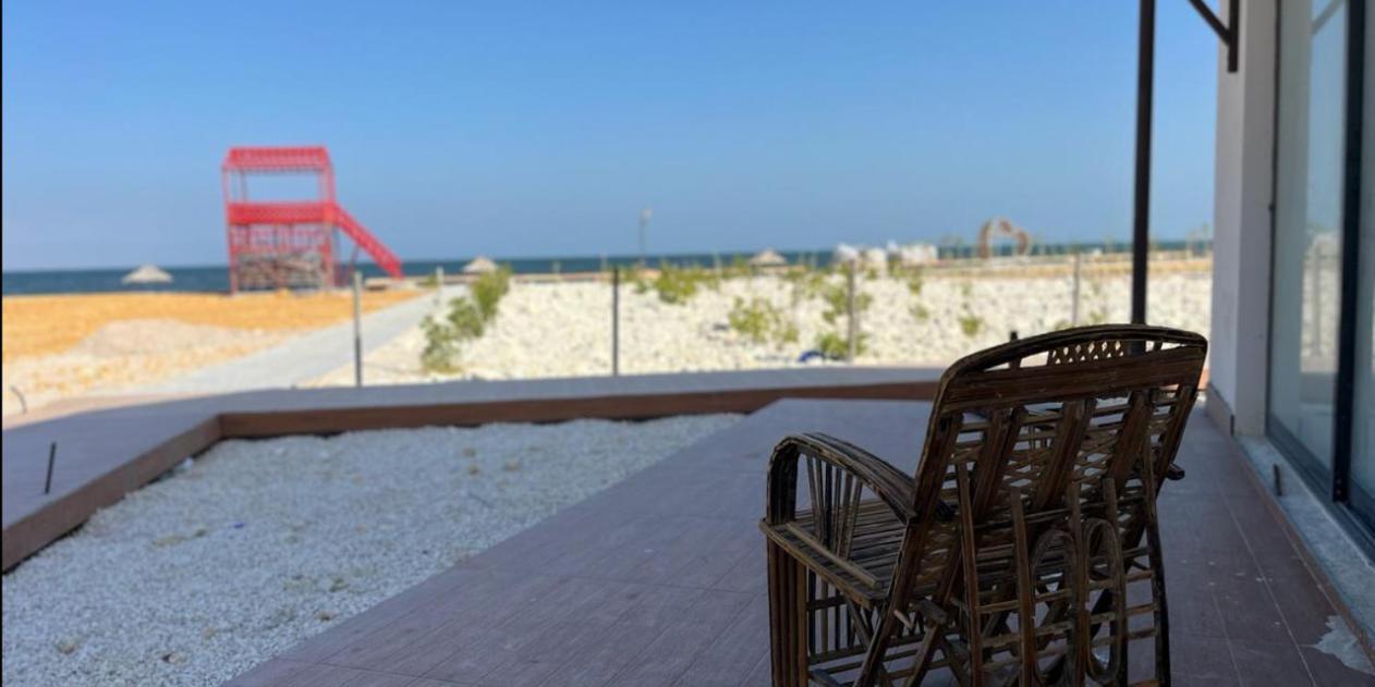 Sugardunes Beach Resort Al Khaluf Eksteriør billede