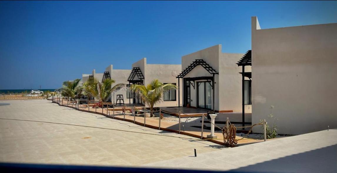 Sugardunes Beach Resort Al Khaluf Eksteriør billede