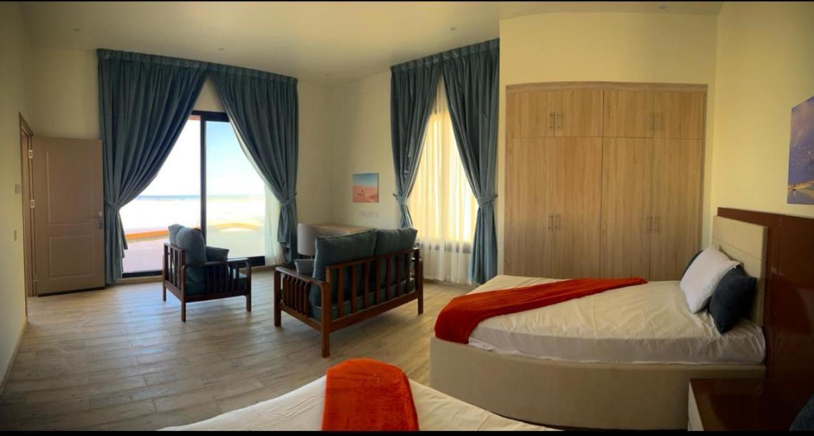 Sugardunes Beach Resort Al Khaluf Eksteriør billede