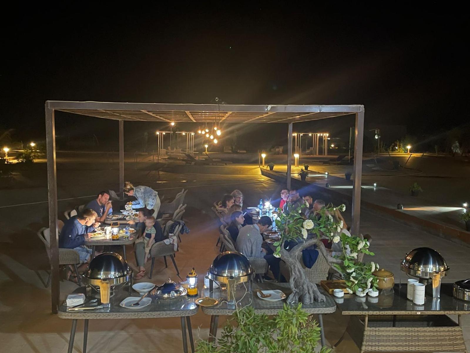 Sugardunes Beach Resort Al Khaluf Eksteriør billede