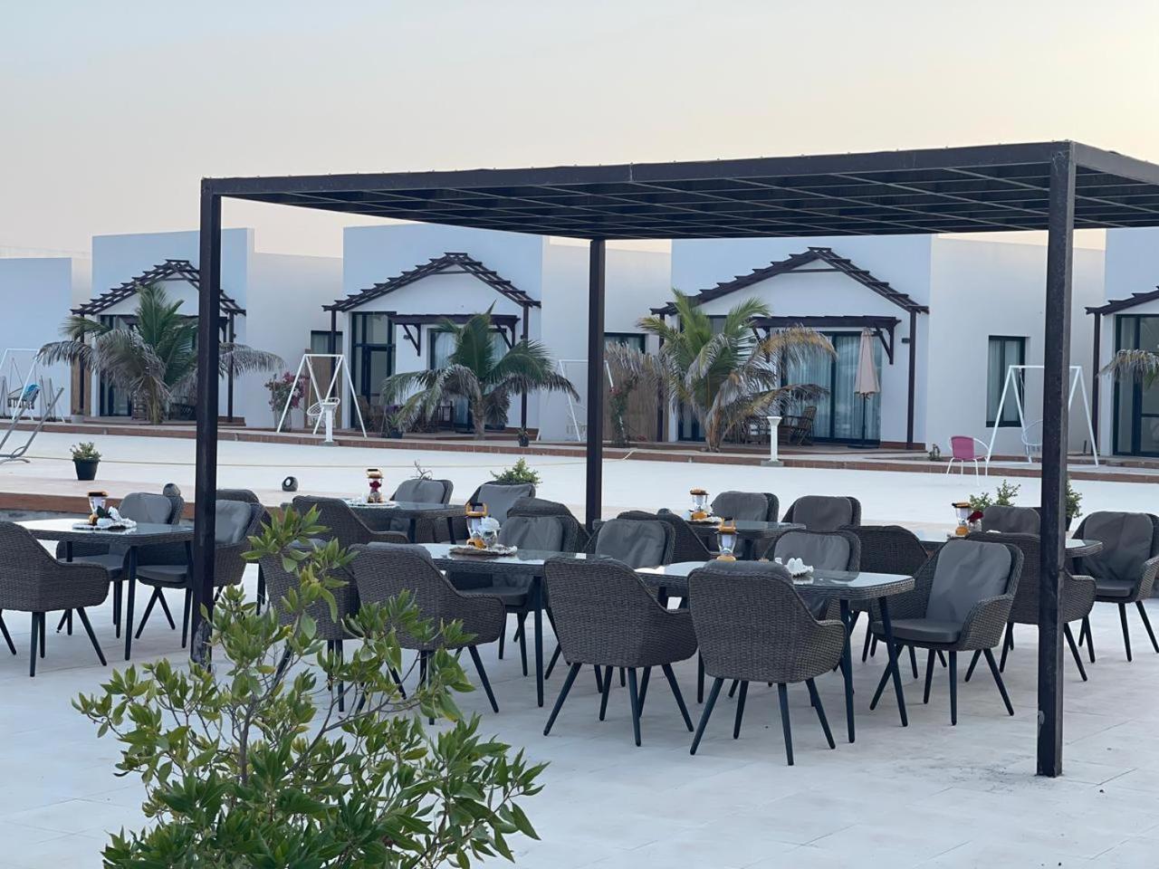 Sugardunes Beach Resort Al Khaluf Eksteriør billede
