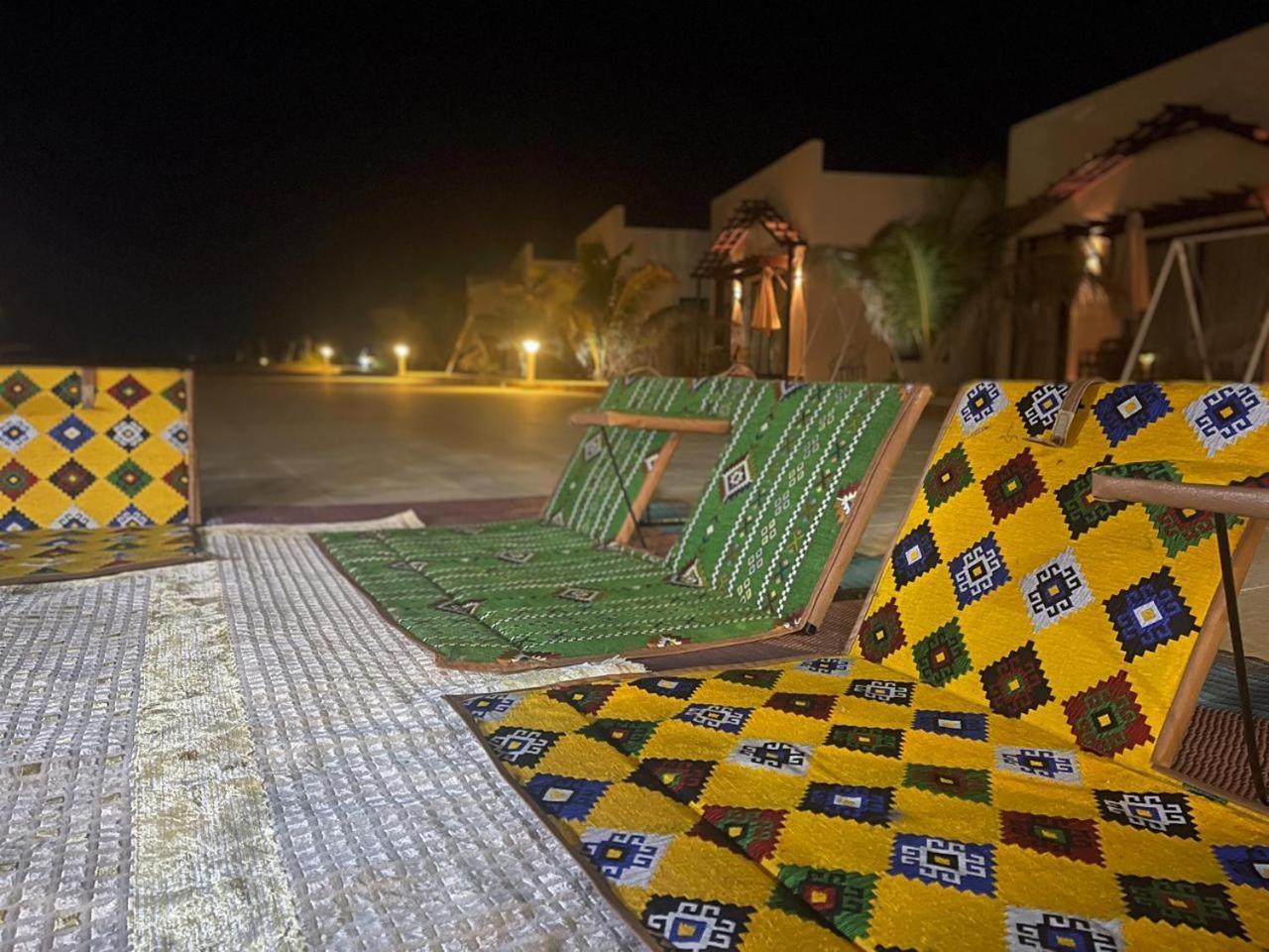 Sugardunes Beach Resort Al Khaluf Eksteriør billede