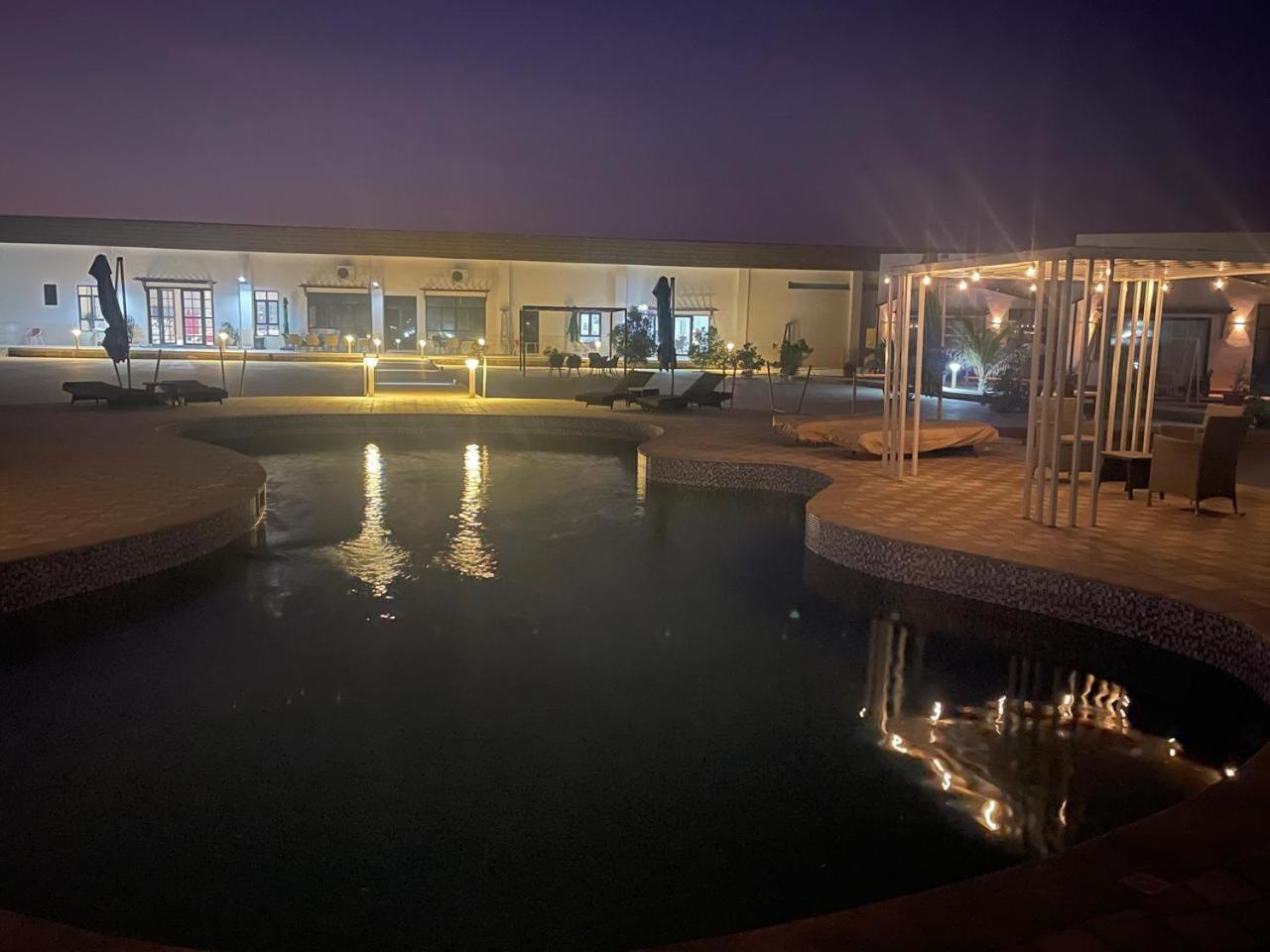 Sugardunes Beach Resort Al Khaluf Eksteriør billede