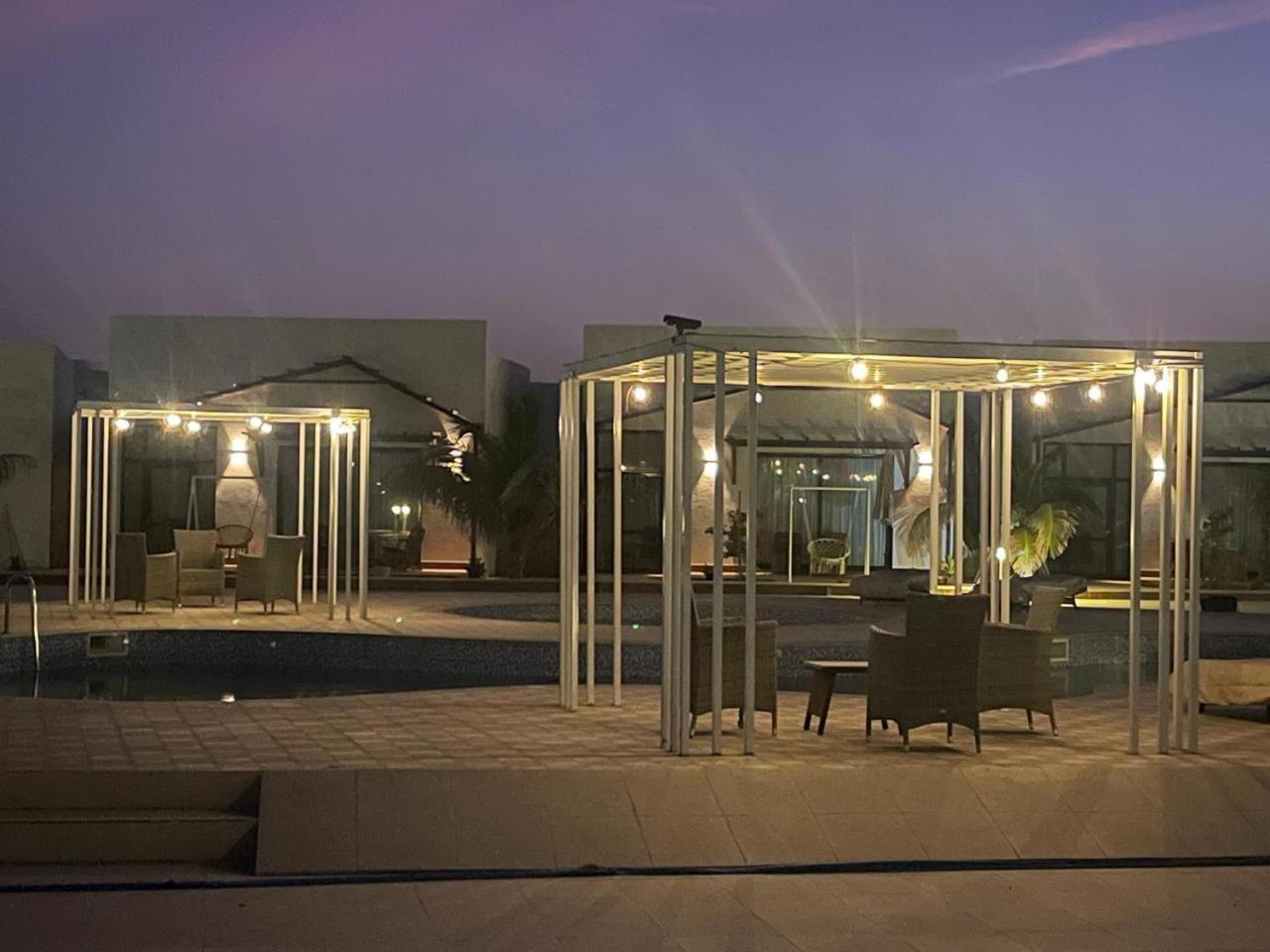Sugardunes Beach Resort Al Khaluf Eksteriør billede