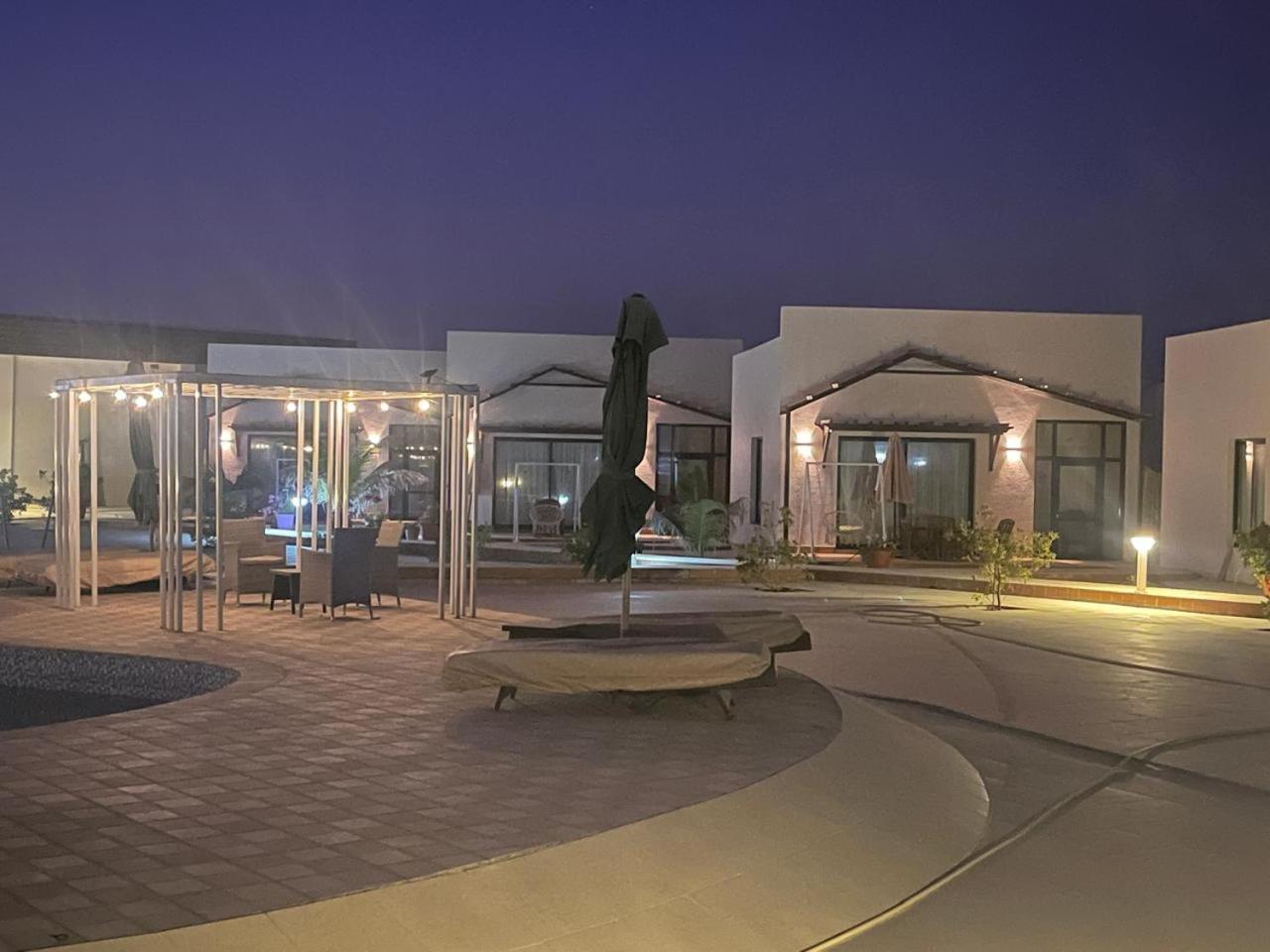 Sugardunes Beach Resort Al Khaluf Eksteriør billede